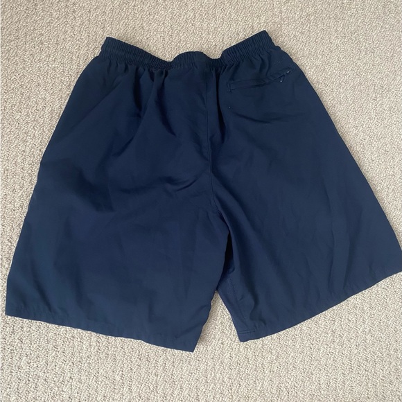 Nike - Nike FitDry Navy Athletic Short (L) - Picture 4 of 4